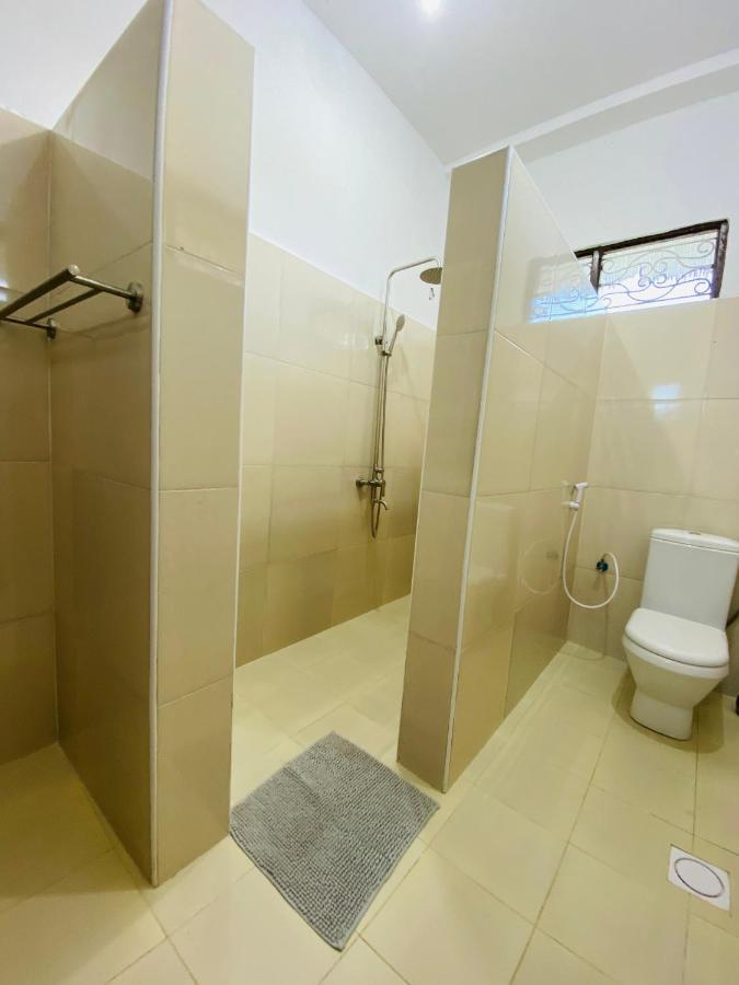 Habibis Bottle House Bed & Breakfast Nungwi Bagian luar foto