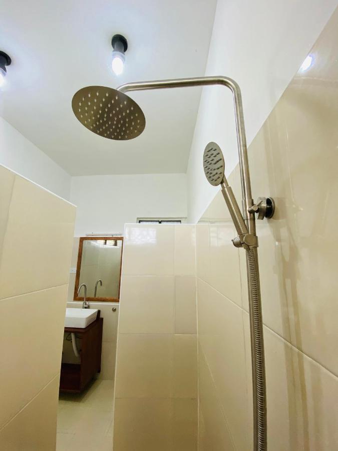 Habibis Bottle House Bed & Breakfast Nungwi Bagian luar foto