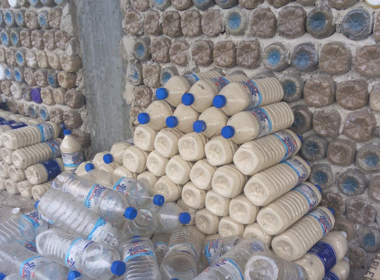 Habibis Bottle House Bed & Breakfast Nungwi Bagian luar foto